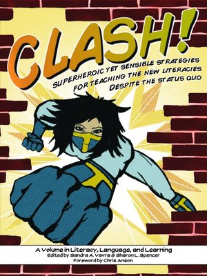 cover image of CLASH!